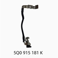 Adapt to Golf 7 Tiguan L New Magotan TOEN CC Tiyue Tiyue Start-off Battery Cable Battery Control Uni