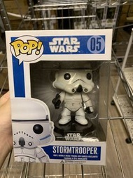 Funko Pop! Star Wars Stormtrooper 05