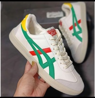 Onitsuka Tiger Tokuten Low cut Leather for men and women casual shoes