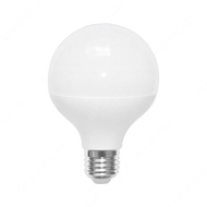 Krisbow Globe G80 9w Led Bulb - Warm White