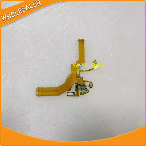 for Sony HX90 HX99/WX500 Flash Board Ribbon Cable with Components