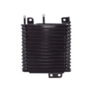 Transmission Oil Cooler Aluminum Radiator for Mitsubishi Outlander 1 CU2W CU4W CU5W 4G64 4G69 2.0L 2
