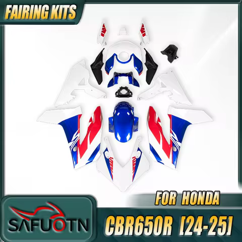 New Motorcycle Injection Panel Bodywork Frame Protector Fairings Kits For Honda CBR 650R CBR650R 202