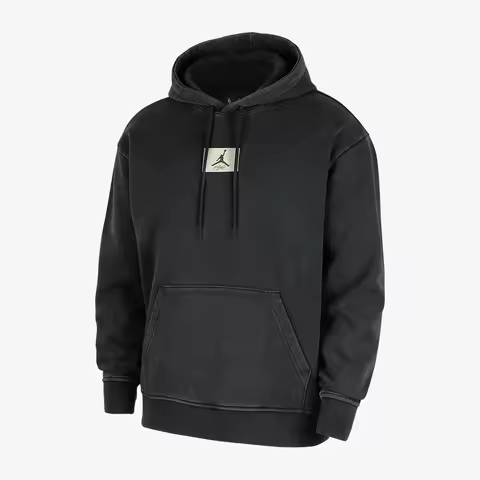 Nike genuine JORDAN men's hooded hooded sweatshirt HM6389-010