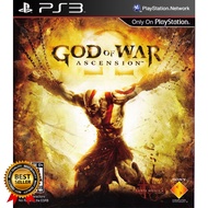 Game PS3 God Of War Ascension - Flashdisk Game PS3 - Kaset Game PS3