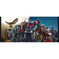transformers rise of the beast dvd
