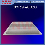 TOYOTA HARRIER MCU15 , LEXUS IS200 / IS300 , CROWN JZS175 , ALTIS ZZE142 CABIN AIRCOND FILTER ( 8713