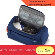 ! travel bag organiser Samsonite Wash Bag Men's and Women's Travel Storage Bag SamsoniteDigital Packet Cosmetic Bag Trav
