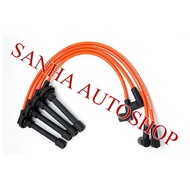 Honda Spark Plug Wire For H22A DOHC Engine kingspark Brand Thickness 8 Mm.