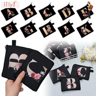 Lily Coin Purse -PU Makeup Organizer for Women