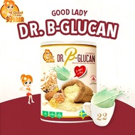 Good Lady 营养燕麦麸 B-葡聚糖谷粮 750g (EXP: 2027) Good Lady DR. B-GLUCAN 750g (EXP: 2027)