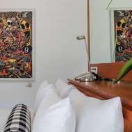  391 m² dengan 2 bilik tidur dan 2 bilik mandi peribadi di Seminyak (Two BR Pool Villa-Breakfast#US#