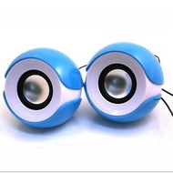 HP Active Speaker USB PC Laptop Multimediahp Active Standard Speaker mini Notebook Computertablet