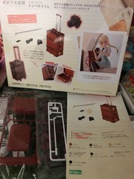 相機 迷你相機 行李箱 行李喼 自拍 🤳 自拍神棍 公仔配件 公仔玩具 迷你行李喼 迷你行李箱 kotobukiya 