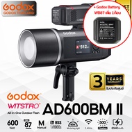 Godox Flash AD600BM II Manual HSS Bowen Mount ( AD600BMII ) - รับประกันศูนย์ Godox Thailand 3ปี