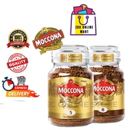 Moccona Classic Medium/Dark Roast Freeze Dried Coffee 200g