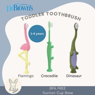 Dr Browns Toddler Toothbrush