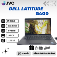 Laptop 2020 Dell Latitude 5400 i7-8665 32GB/ 2TGB SSD/ 14inch FHD / Win 10Pro/ Pin>4h 95-96%