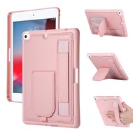 Handrest case for iPad Mini 4 A1538 A1550 iPadMini 5 A2133 A2124 A2126 A2125 soft TPU anti-crack cov