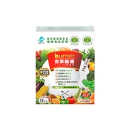 funcare 船井生醫 burner 倍熱 食事纖纖 F.I.P100 纖維粉  7g  15包  1盒