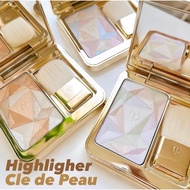 [100% GENUINE] HIGHLIGHT CLE DE PEAU BEAUTY HIGHLIGHTING POWDER MODEL 2025
