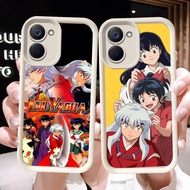 N-45 Inuyasha Soft Casing for Xiaomi Redmi poco M7 Pro A2 A1 C65 15C K60 Ultra 13C 5G