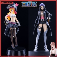 Anime One Piece Movie Pirate Nico·Robin Sailor Nami Action Figure Model