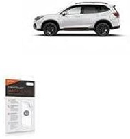 BoxWave Corporation Subaru 2019 Forester (8 in) Screen Protector, [ClearTouch Anti-Glare (2-Pack)] A