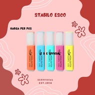 STABILO ESCO ESCO HIGHLIGHTER/ COLORFUL STABILO/