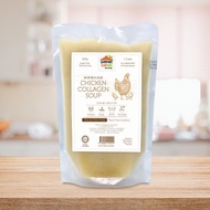 Kampong Flavours Chicken Collagen Soup - 500g