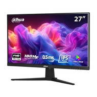 จอมอนิเตอร์ DAHUA DHI-LM27-E231B Gaming Monitor (IPS 180Hz)