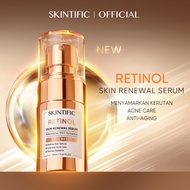 Skintific - Retinol Skin Renewal Serum