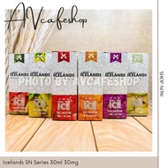 Unik ICELAND SALT 30ML 30MG Berkualitas