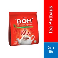 Boh Tea Potbags 2g x 40s