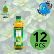 清熱酷 綠涼茶 350ml x 12