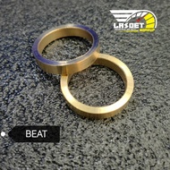 Bosh boss Kuningan asbes standard racing exhaust Scoopy spacy Vario 110 techno pop streetBEAT