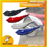 ☼ ☏ ♠ HONDA XRM125 MOTORCYCLE FAIRINGS LONG SIDE COVER FOR TRINITY XRM MOTORCYCLE PARTS A50 [MOONRI