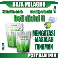 Baja Milagrow Untuk Pokok Bunga [READY STOK] BAJA MILAGRO BAJA ORGANIK 100% / Organic Fertilizers / Baja Milagro