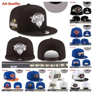 New York Knicks Cap Unisex Basketball Cap Snapback Cap Travel Cap