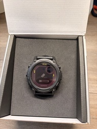 Garmin Descent G1 solar 太陽能潛水錶