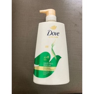 Dove Hair Shampoo 680ml