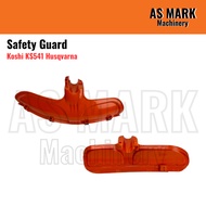 Safety Guard Koshi KS541 Straight Shaft Brush Cutter Mesin Rumput Husqvarna