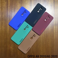 Softcase Pro Camera OPPO A9 2020 OPPO A5 2020 Soft Case Candy Case Full Color 3D Silicon TPU Casing
