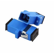 SC Adapter / SC UPC FO Fiber Optic Connection Adapter