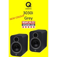 Q Acoustics 3030i What Hi-Fi? Award Winning Bookshelf Speakers