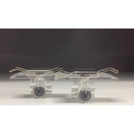 PUBG Mobile Gaming Button Steel Handle Grip Shooter Controller