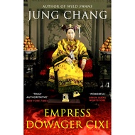 (BX) Empress Dowager Cixi (ISBN:9780099532392)