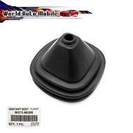 Gear Cover Rubber 1 Piece Black Toyota Land Cruiser 40 Series FJ40 FJ45 FJ47 Year 1975-1984