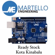 Arduino UNO R3 Compatible (SABAH)