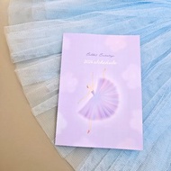 2026 Ballerina schedule book